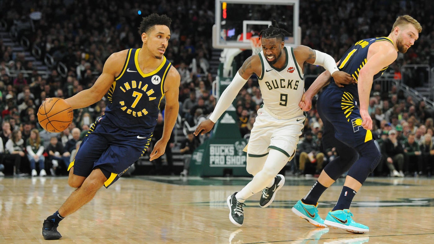 Malcolm Brogdon Domantas Sabonis