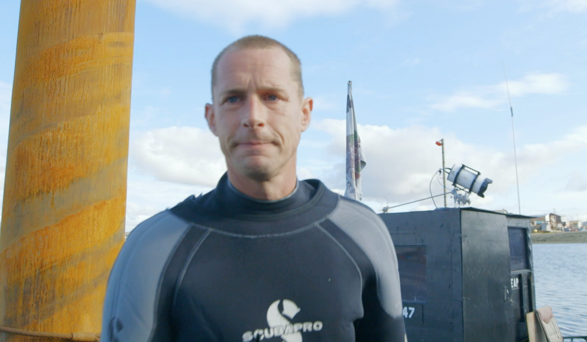 'Bering Sea Gold' Exclusive Preview: Kris Kelly Takes on Dangerous Task