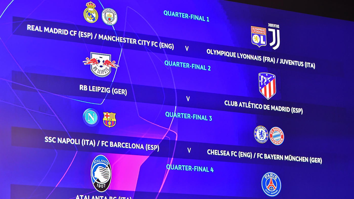 results of champions league yesterday