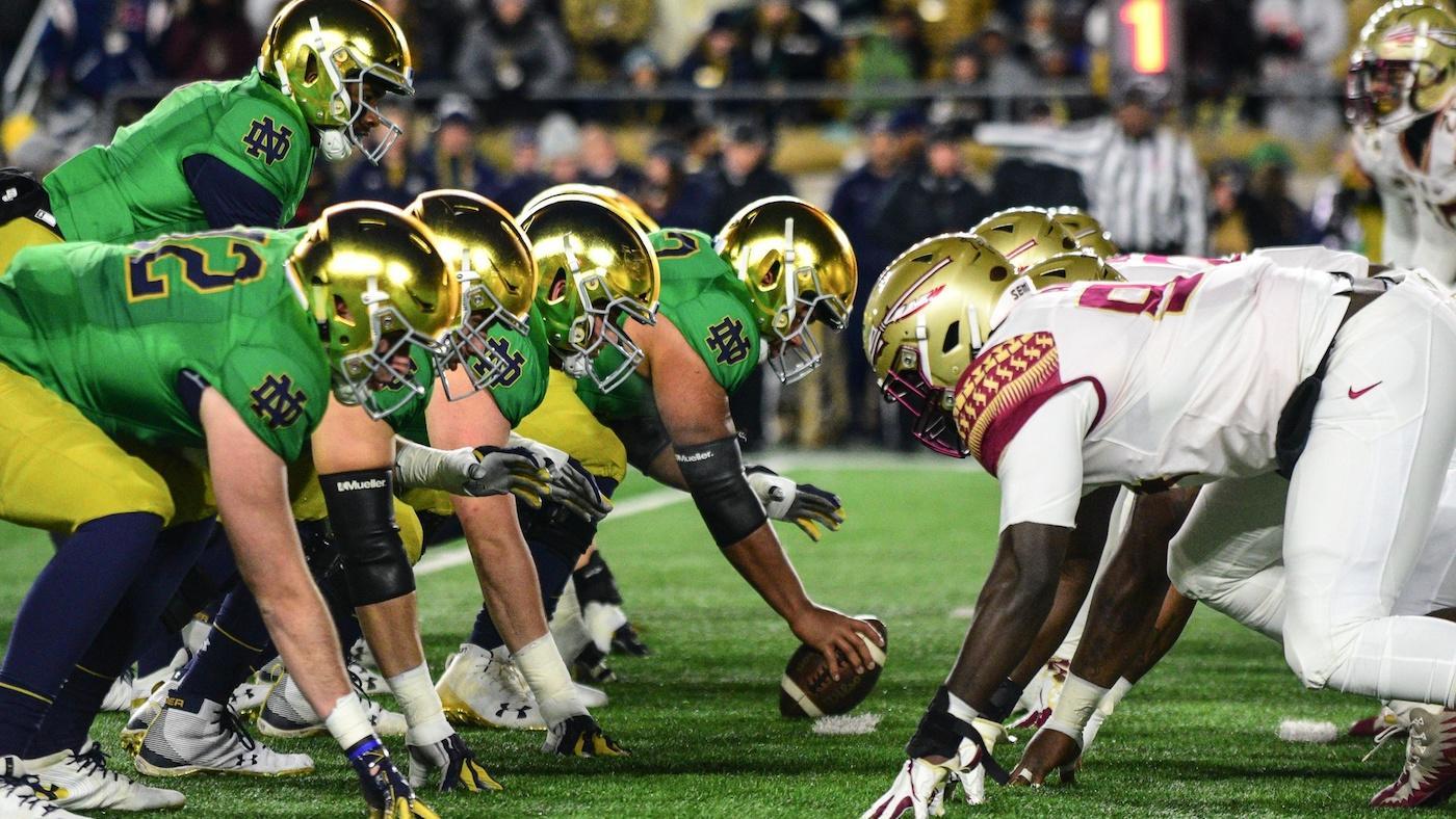 Where to watch Notre Dame vs. Florida State: TV channel, start time, live stream, spread, odds