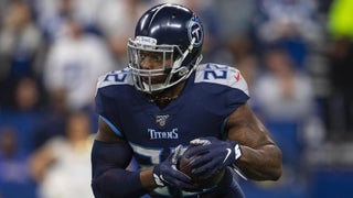 Titans RB Derrick Henry Open To Extension