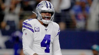 Cowboys QB Dak Prescott looking forward to his next extension