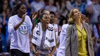 Atlanta Dream, Co-Owned By Former Sen. Kelly Loeffler, Is Close To