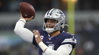 Cowboys' Dak Prescott signs $31.4 million exclusive franchise tender