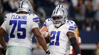 Dallas coach believes Ezekiel Elliott will be a 'good fit' with