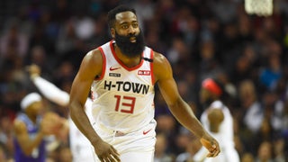 Rockets' James Harden says no political statement with mask