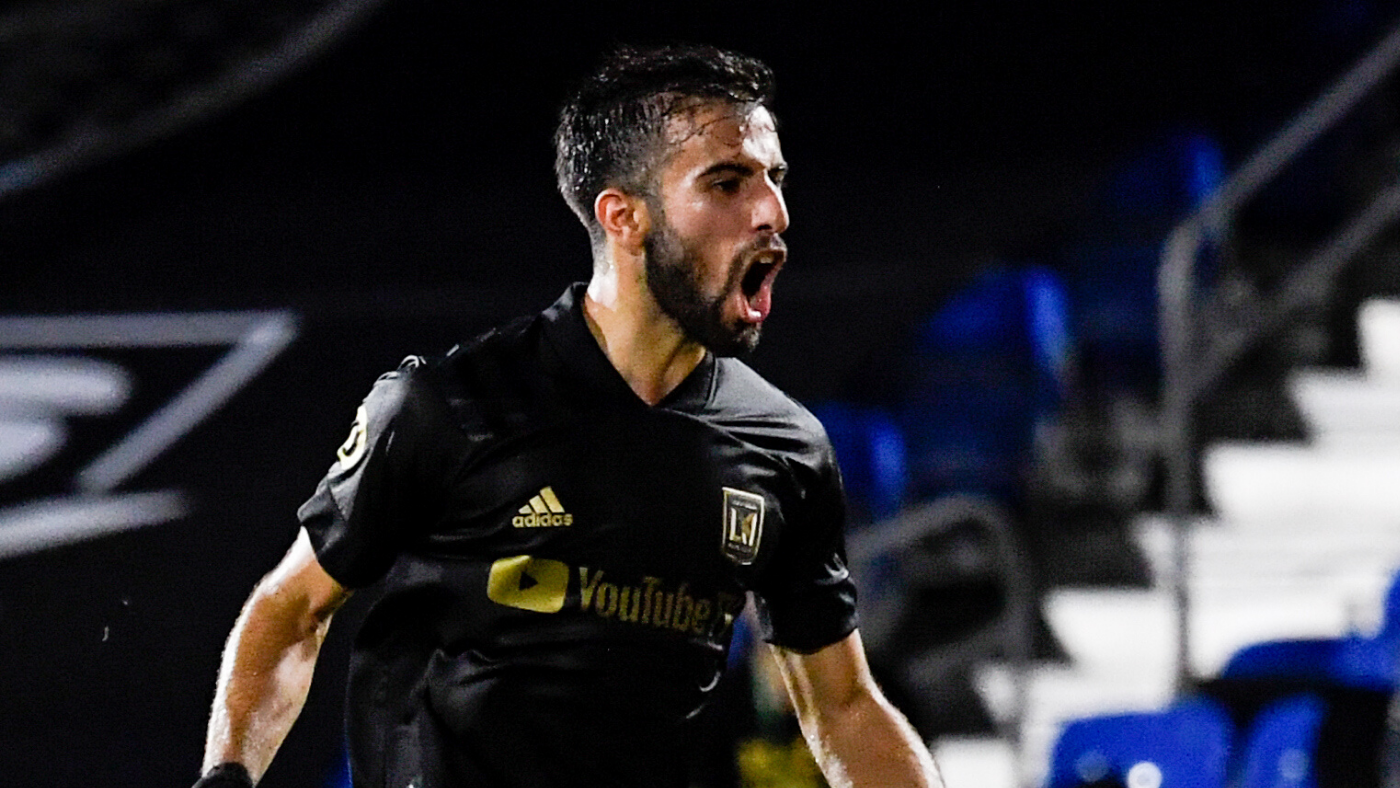 Galaxy unable to keep up with LAFC in final El Trafico meeting