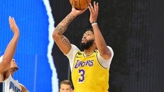 Anthony Davis plans to mostly play center for Lakers this season - Silver  Screen and Roll