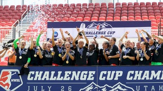 Dash's 2020 NWSL Challenge Cup title named Houston Sports' 2020