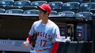 Shohei Ohtani won't throw for 4-6 weeks due to right forearm strain