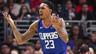 Lou Williams' trip to the strip club during a pandemic actually