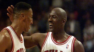 Scottie Pippen says Chicago isn't a destination for free agents, Bulls need  to build through the draft 