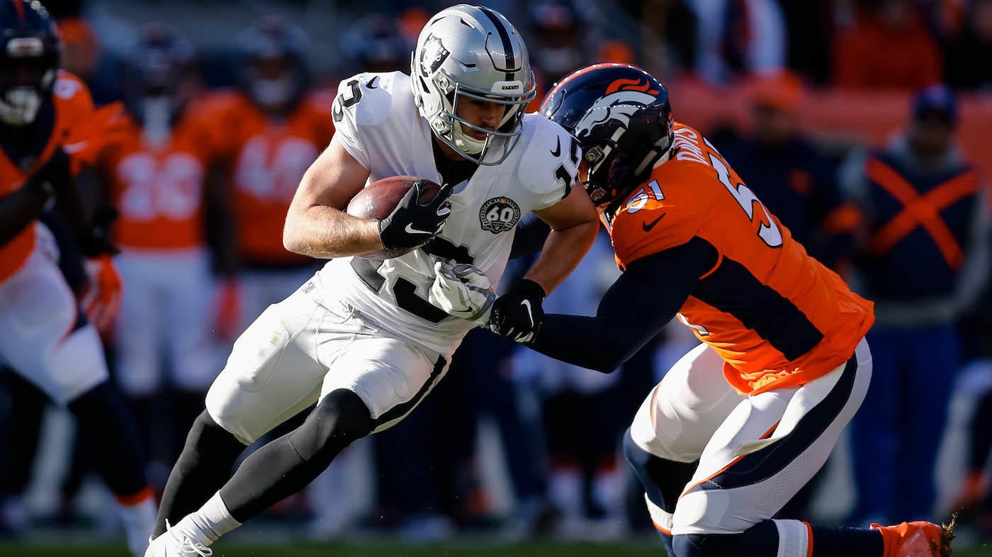 NFL: Oakland Raiders at Denver Broncos