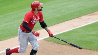 Reds place Joey Votto on COVID injured list