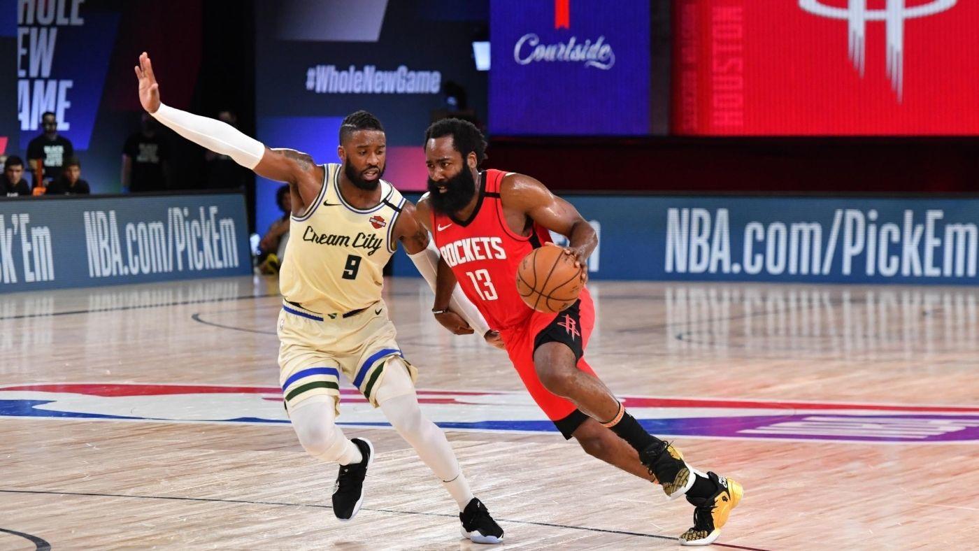 James Harden Bucks Vs Rockets January 9, 2019 – Star Style Man