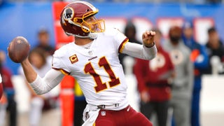 Alex Smith Makes an Improbable Return to the Washington Football Team