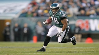 Brian Westbrook: Clyde Edwards-Helaire, Miles Sanders have chance