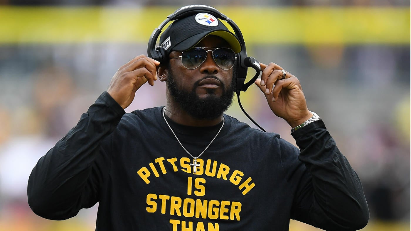 NFL insider notes: Mike Tomlin, Steelers speak out on lack of diversity, Big Ben ready for rebirth and more