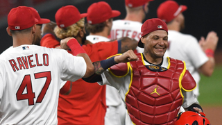 Fernando Tatis was key to Cardinals deal with Rangers