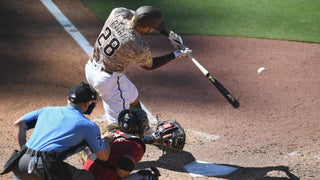 Diamondbacks' Madison Bumgarner looks to continue no-hit streak tonight,  but MLB record held by N.J. native is safe (for now) 