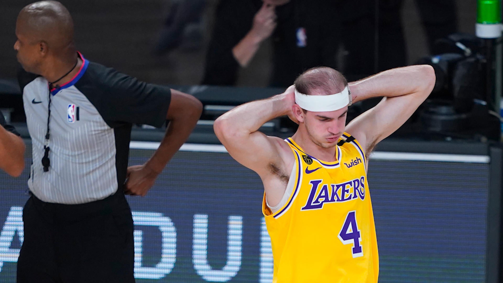 Lakers Didn't Fix Their Offense Against Nuggets Because It Was Never ...