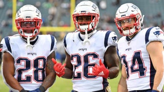 How will the Patriots replace Damien Harris? - Pats Pulpit