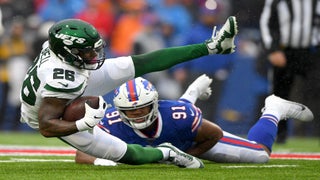 Jets' Gregg Williams supports Jamal Adams: 'Got his back'