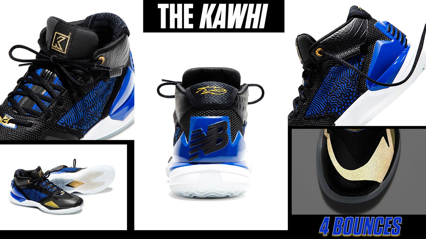 kawhi 4 bounces stockx