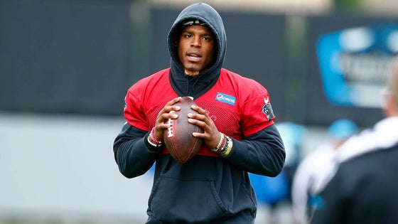 NFL: Carolina Panthers-OTA