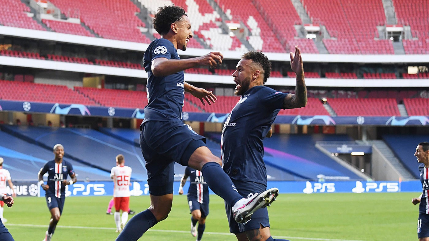 PSG vs. RB Leipzig score: French side advances to Champions League final  for first time in club history - CBSSports.com