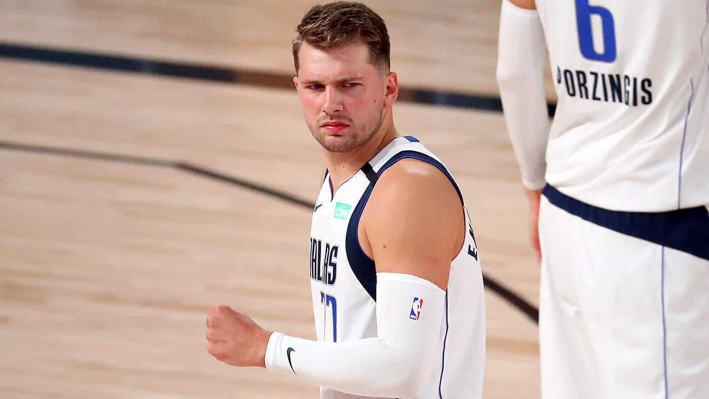 Doncic breaks scoring record on playoff debut, says performance was  'terrible', NBA