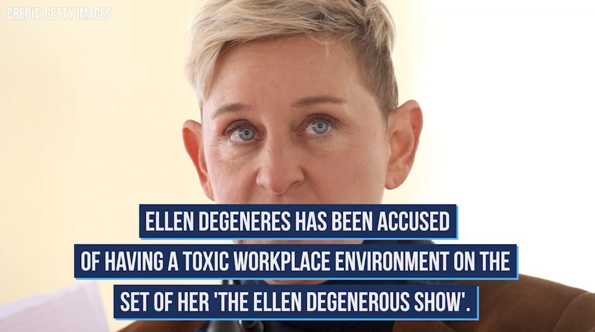 Everything You Need to Know About the Ellen DeGeneres Workplace ...