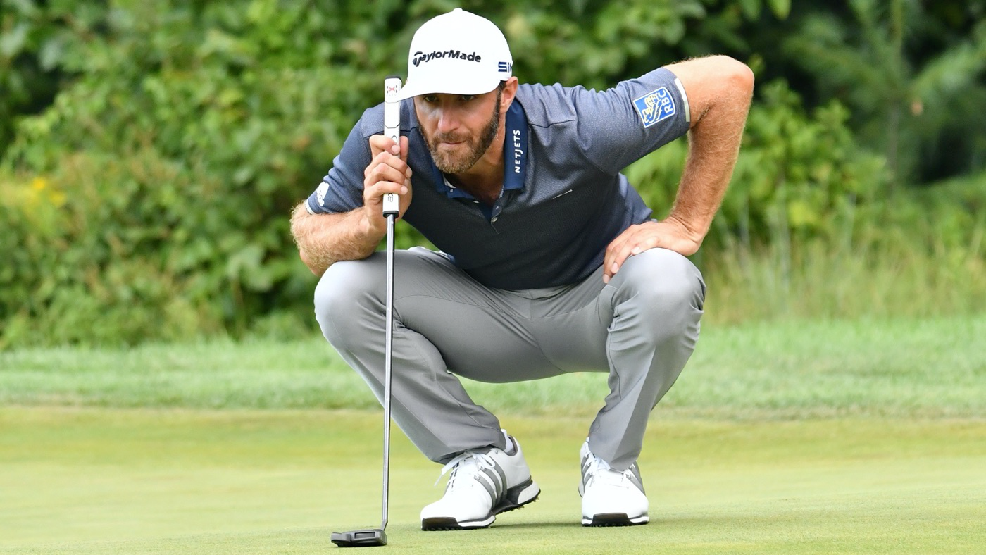 2020 Northern Trust leaderboard, takeaways: Dustin Johnson still on top  after a 64, but will he hold on? - CBSSports.com