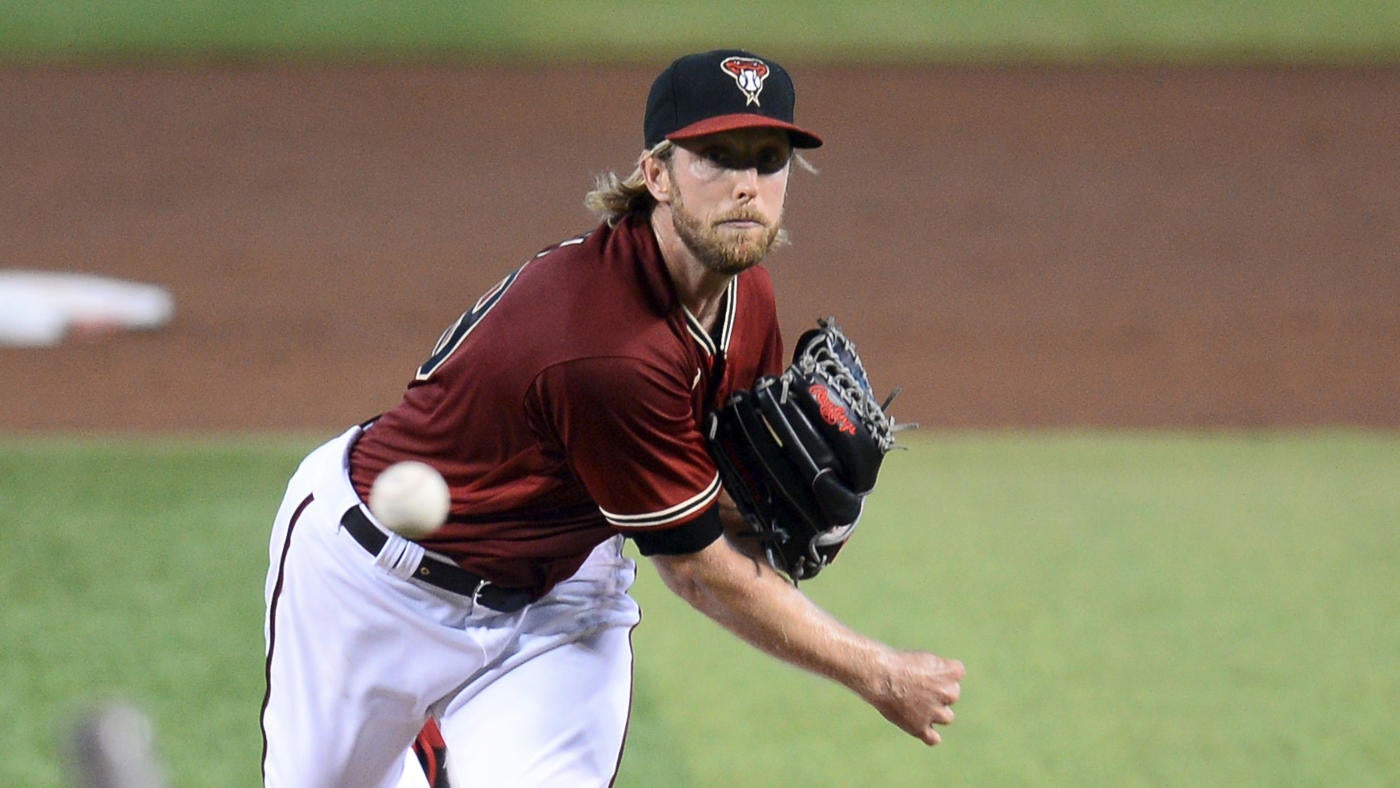 Today’s best MLB pitcher strikeout props: Back Diamondbacks starter against Rockies at plus odds