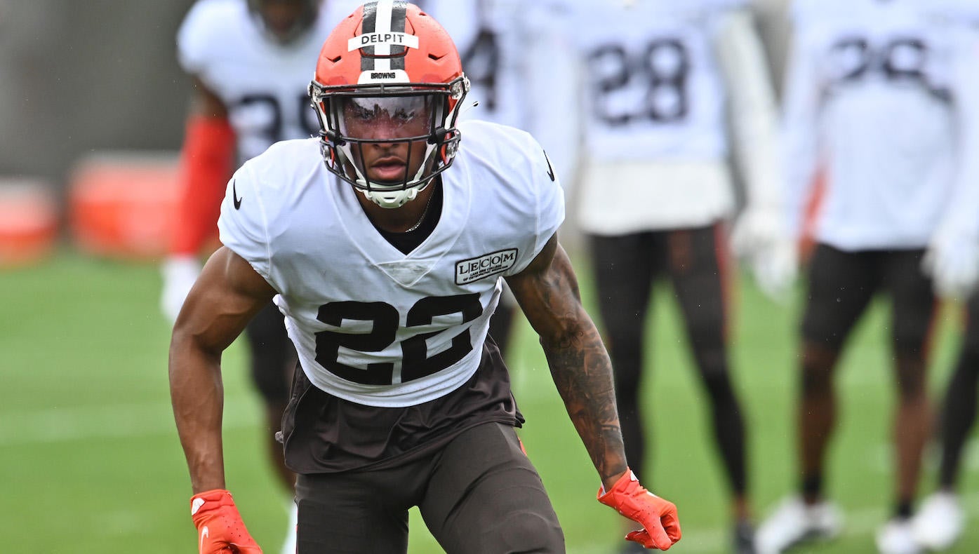 NFL: Cleveland Browns-Training Camp