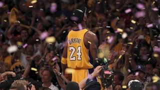 NBA Playoffs 2020: Los Angeles Lakers to wear 'Black Mamba' uniforms in  Game 4 on Mamba Day