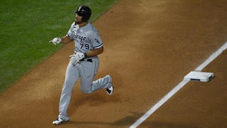 José Abreu has a huge 7 RBI game! The White Sox 1st baseman went 4-4 with 2  homers! 