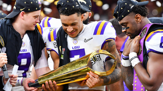 College football rankings: Preseason Top 25 for the 2020 season