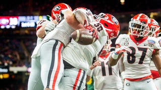 Reports: Georgia's Dominick Blaylock suffers retorn ACL, out for