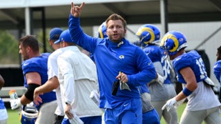 Sean McVay Asked If Cooper Kupp Will Be Ready For Week 1 - The Spun: What's  Trending In The Sports World Today