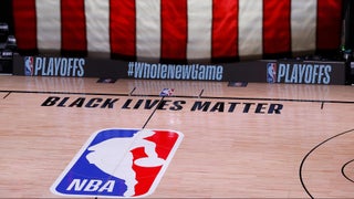 Up the ante': What players, NBA are doing for racial justice