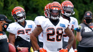 2020 Post-NFL Draft RB Depth Chart (Fantasy Football) - Fantasy