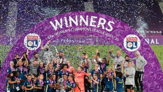 CBS Sports' Live Match Coverage of UEFA Women's Champions League Final to  Air Across CBS Sports Network and Paramount+