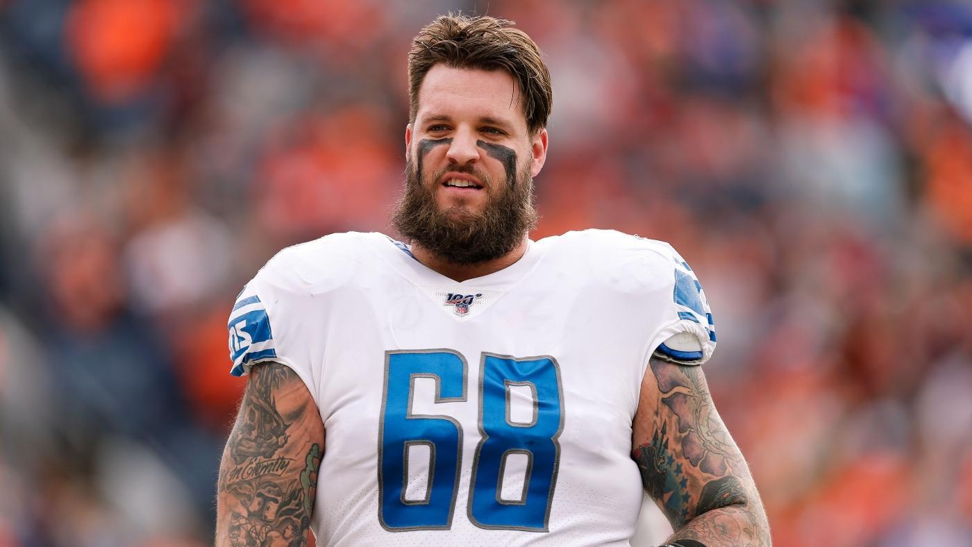 Lions' Taylor Decker after Detroit's loss to Bills: 'This isn't the (bleeping) same old Lions anymore'