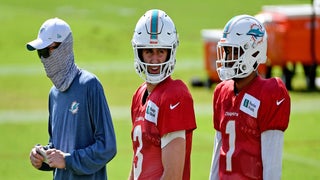 Dolphins trade away another starter