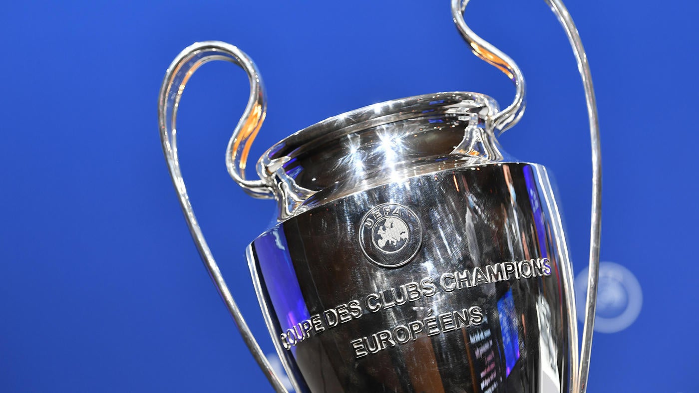 UEFA Champions League 2020/21 Play-off Round Draw