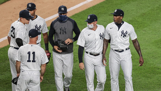 Aroldis Chapman talks 2020 season with Yankees 