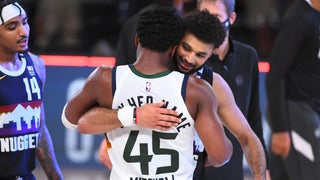 Jamal Murray, Donovan Mitchell are putting on a show in the NBA Playoffs