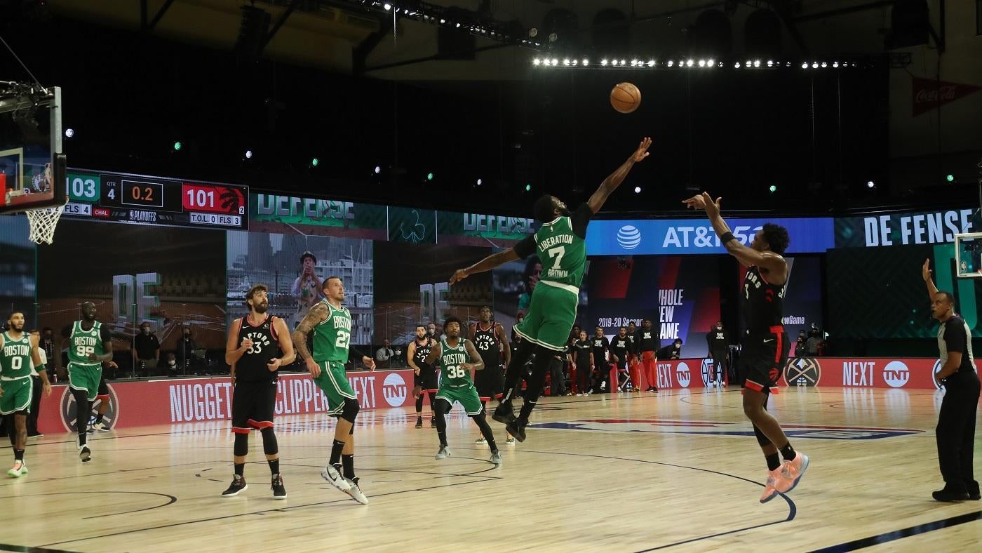 Toronto Raptors v Boston Celtics - Game Three