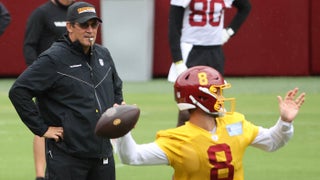 Dwayne Haskins will be Washington's Week 1 starting quarterback